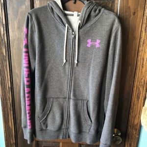 Under armour sweatshirt